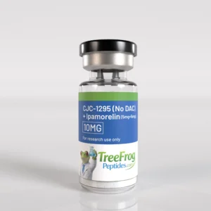 CJC-1295 (No DAC) + Ipamorelin 5MG + 5MG